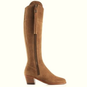 Fairfax and Favor heeled Regina Boots